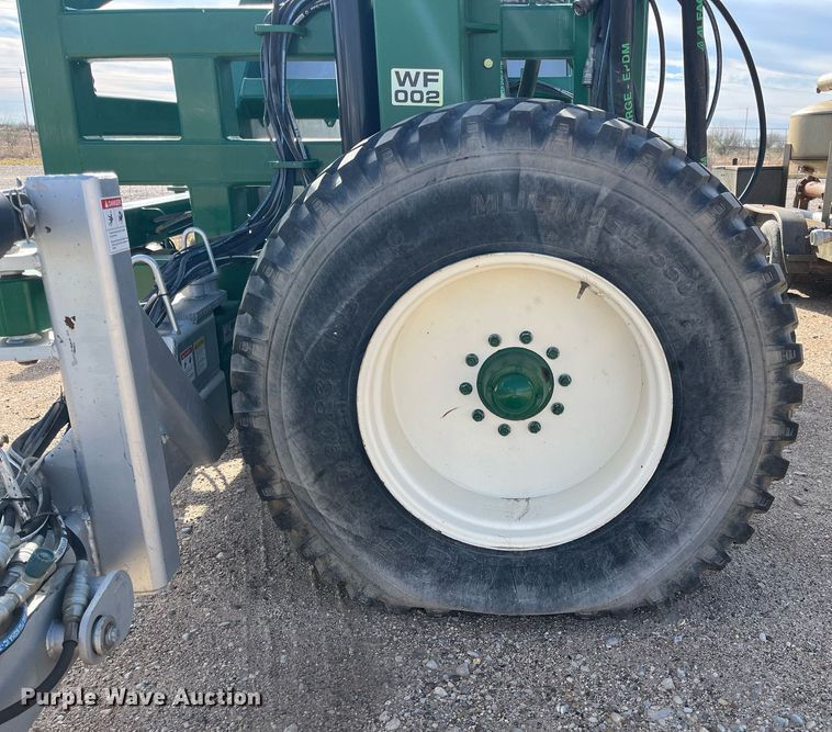 image for item DH8617 Aeromaster PT 170X compost turner