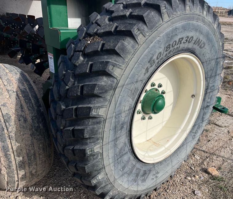 image for item DH8617 Aeromaster PT 170X compost turner