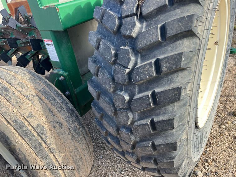 image for item DH8617 Aeromaster PT 170X compost turner