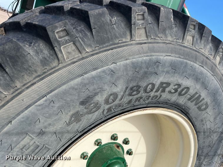 image for item DH8617 Aeromaster PT 170X compost turner