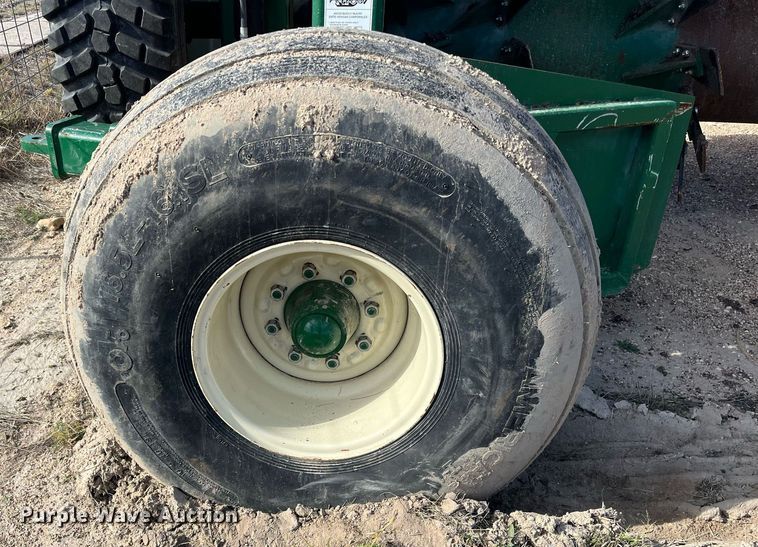 image for item DH8617 Aeromaster PT 170X compost turner