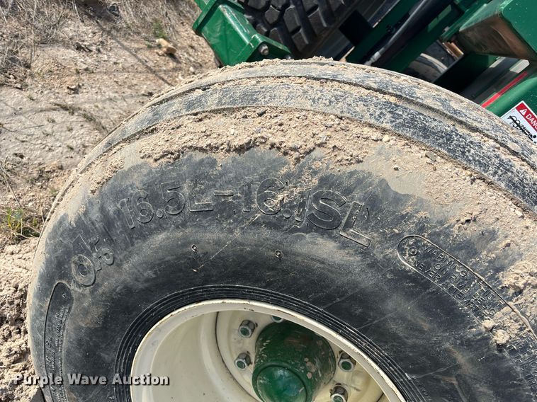 image for item DH8617 Aeromaster PT 170X compost turner