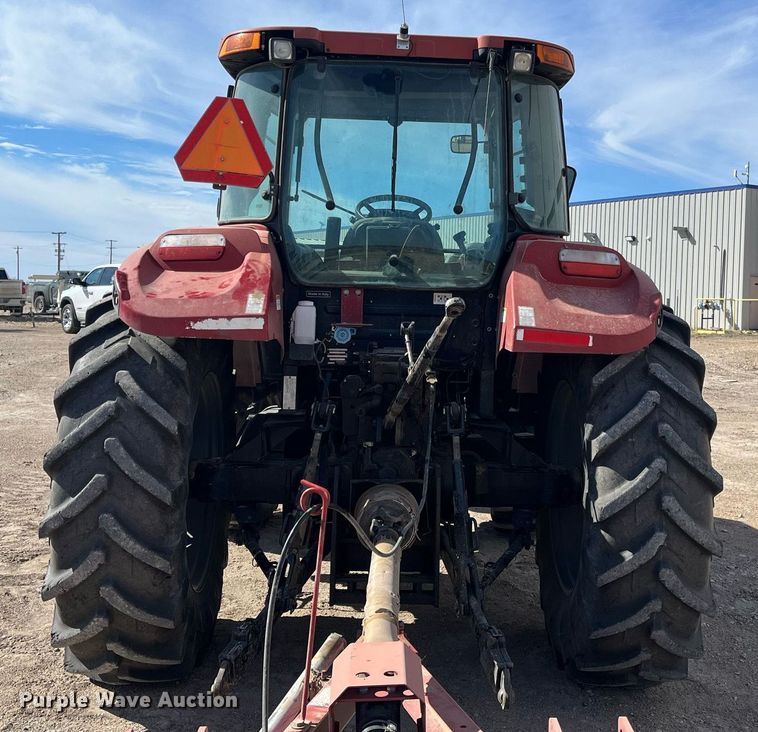 image for item DH8619 2014 Case IH Farmall 115U MFWD tractor