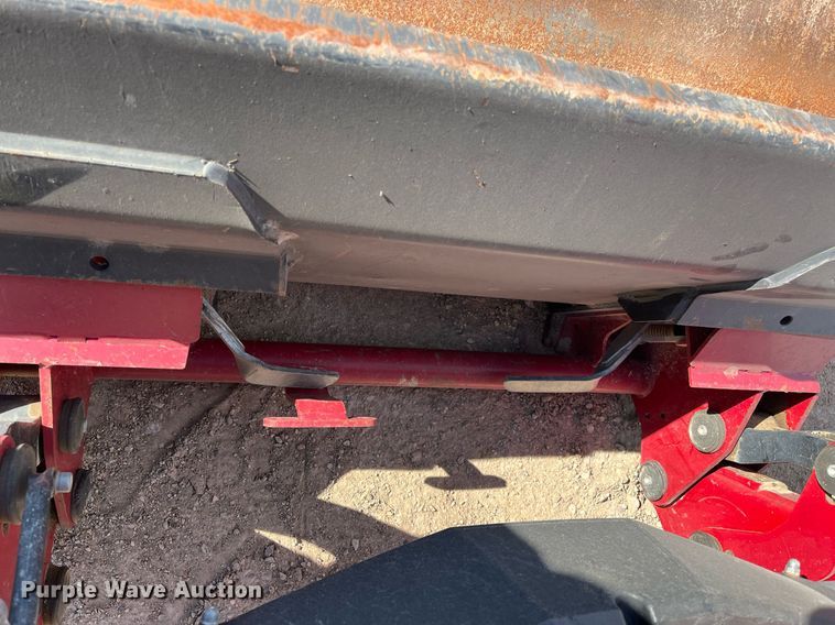 image for item DH8619 2014 Case IH Farmall 115U MFWD tractor