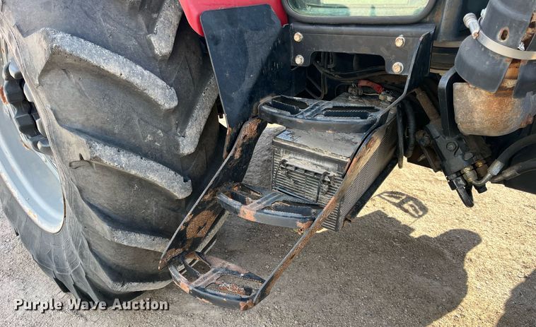 image for item DH8619 2014 Case IH Farmall 115U MFWD tractor