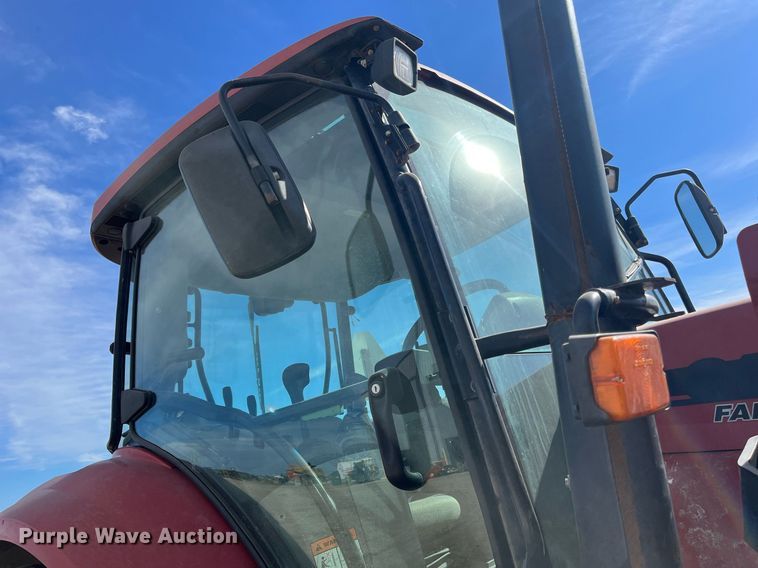 image for item DH8619 2014 Case IH Farmall 115U MFWD tractor