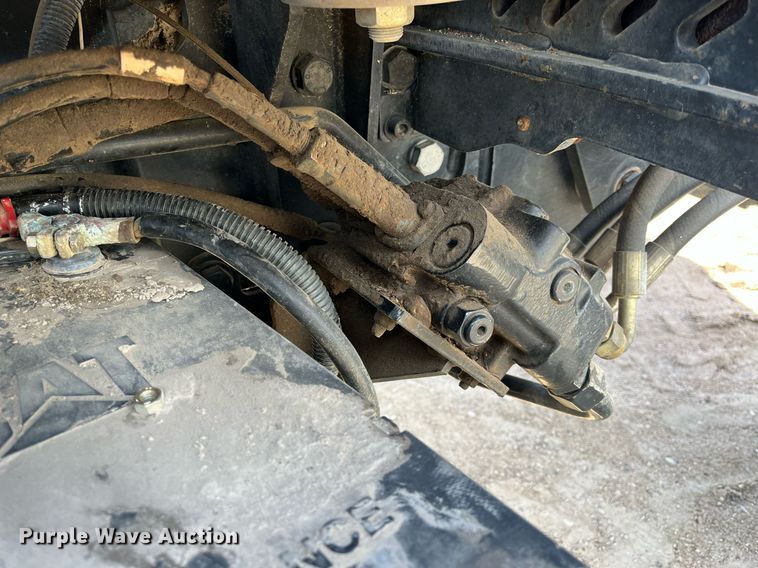 image for item DH8619 2014 Case IH Farmall 115U MFWD tractor