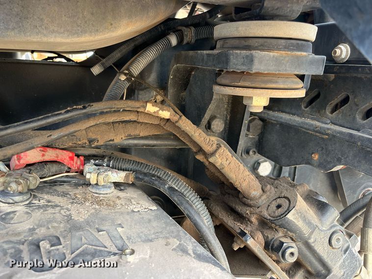 image for item DH8619 2014 Case IH Farmall 115U MFWD tractor