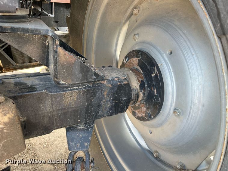 image for item DH8619 2014 Case IH Farmall 115U MFWD tractor