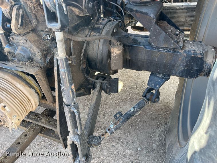 image for item DH8619 2014 Case IH Farmall 115U MFWD tractor