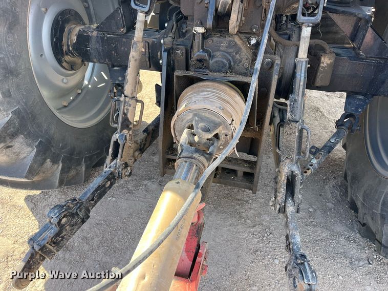 image for item DH8619 2014 Case IH Farmall 115U MFWD tractor