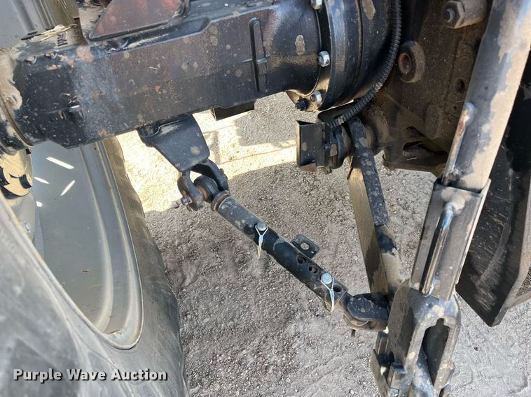 image for item DH8619 2014 Case IH Farmall 115U MFWD tractor