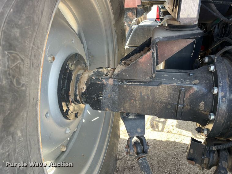 image for item DH8619 2014 Case IH Farmall 115U MFWD tractor