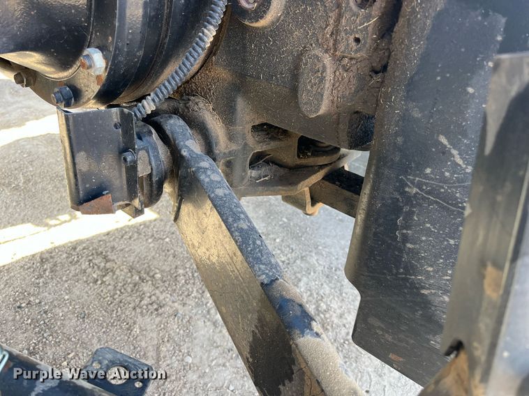 image for item DH8619 2014 Case IH Farmall 115U MFWD tractor