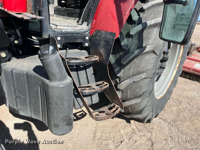 image for item DH8619 2014 Case IH Farmall 115U MFWD tractor