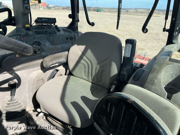 image for item DH8619 2014 Case IH Farmall 115U MFWD tractor