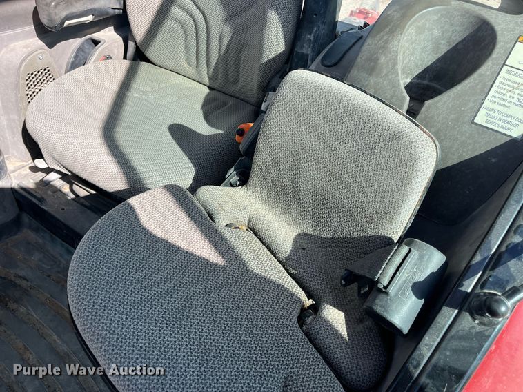 image for item DH8619 2014 Case IH Farmall 115U MFWD tractor