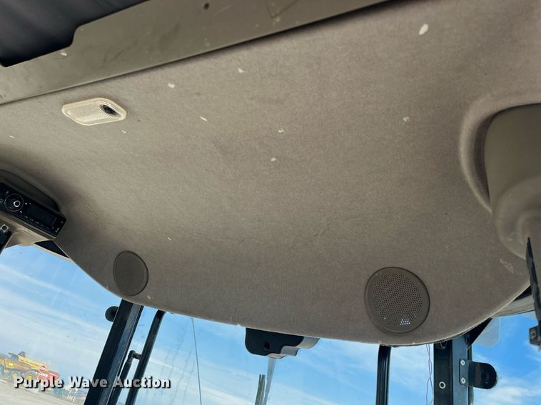 image for item DH8619 2014 Case IH Farmall 115U MFWD tractor