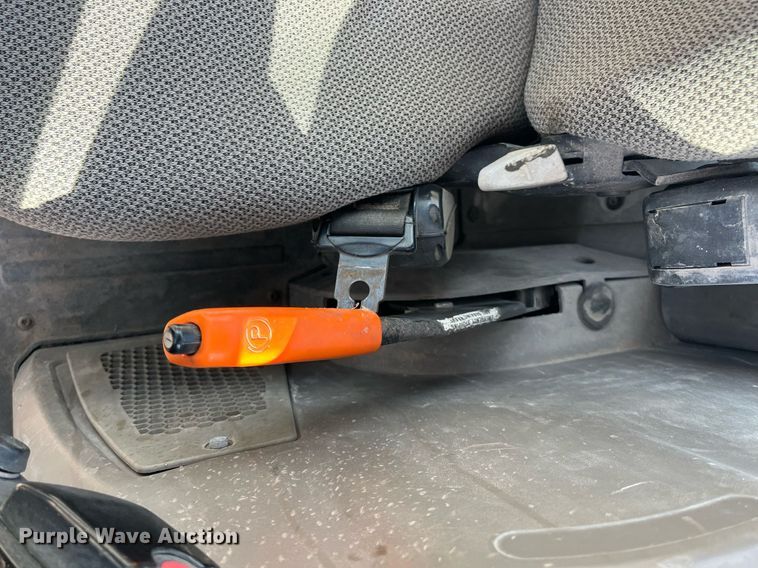 image for item DH8619 2014 Case IH Farmall 115U MFWD tractor