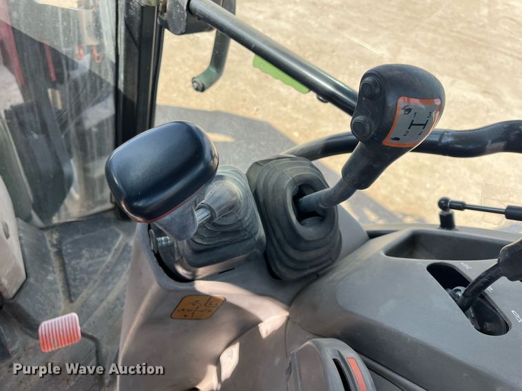 image for item DH8619 2014 Case IH Farmall 115U MFWD tractor