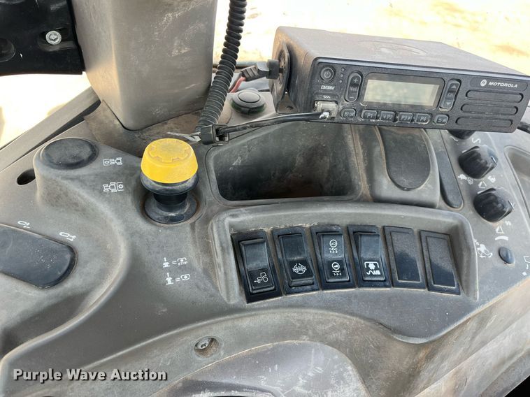 image for item DH8619 2014 Case IH Farmall 115U MFWD tractor