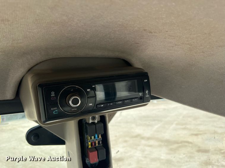 image for item DH8619 2014 Case IH Farmall 115U MFWD tractor