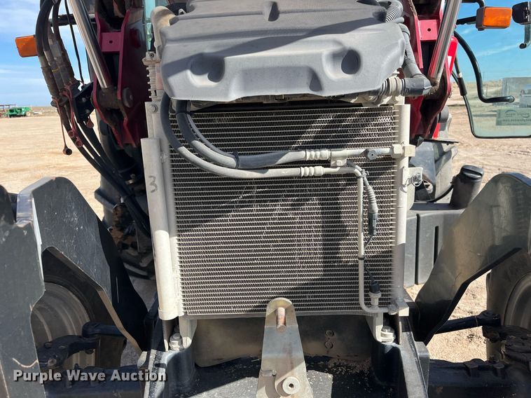 image for item DH8619 2014 Case IH Farmall 115U MFWD tractor