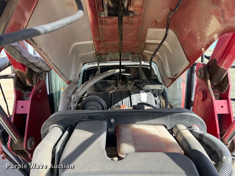 image for item DH8619 2014 Case IH Farmall 115U MFWD tractor