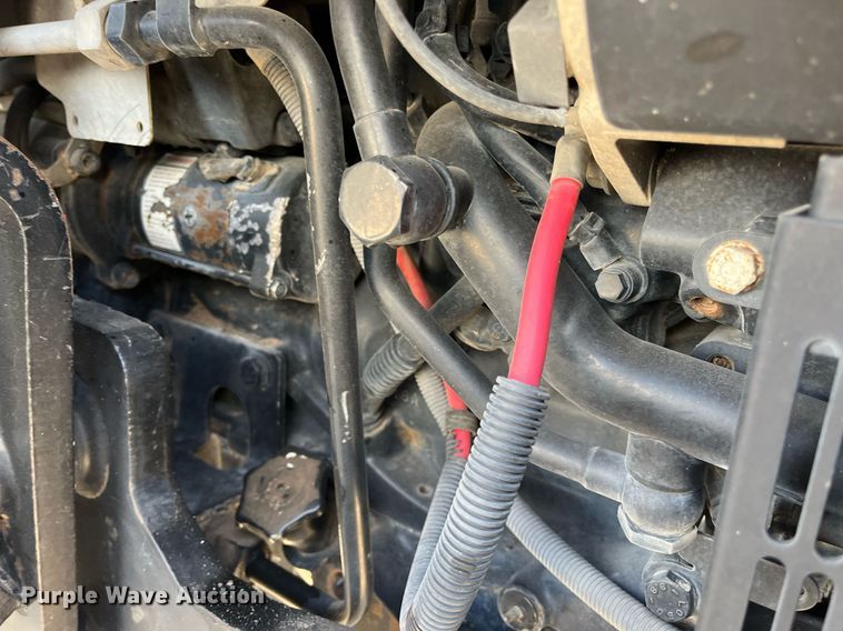 image for item DH8619 2014 Case IH Farmall 115U MFWD tractor