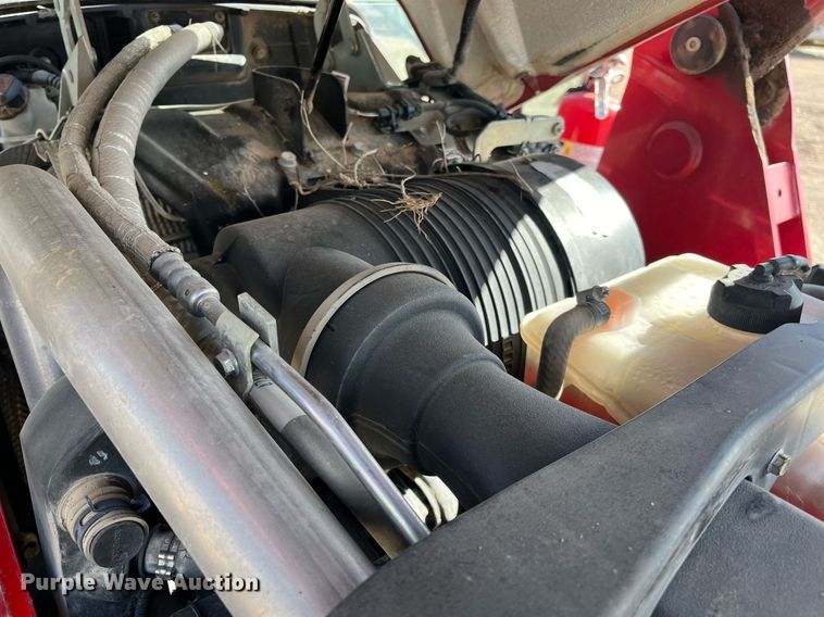 image for item DH8619 2014 Case IH Farmall 115U MFWD tractor