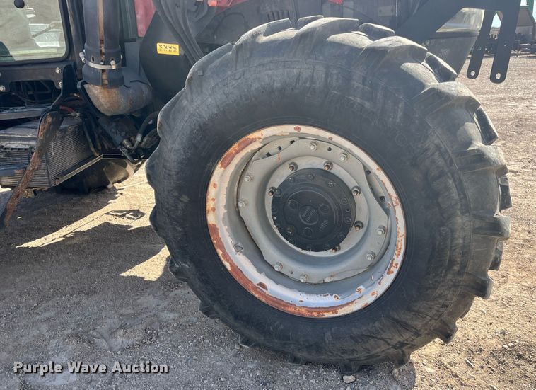 image for item DH8619 2014 Case IH Farmall 115U MFWD tractor