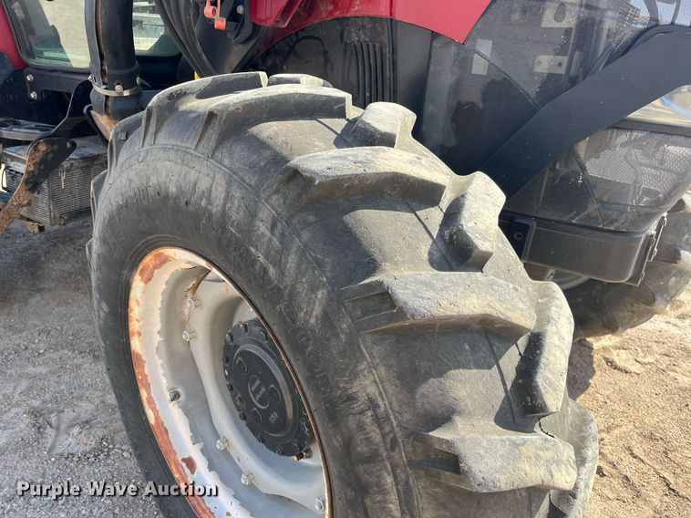 image for item DH8619 2014 Case IH Farmall 115U MFWD tractor