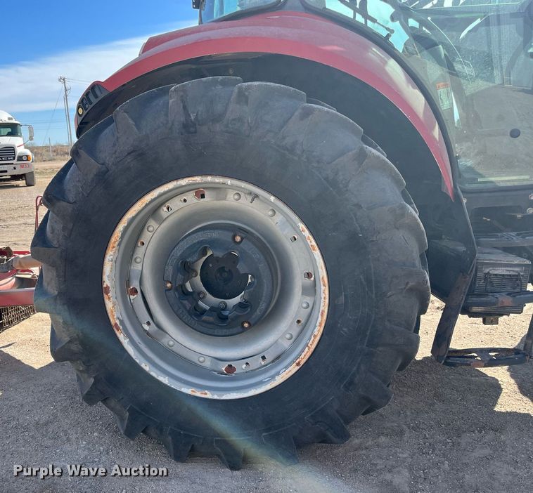 image for item DH8619 2014 Case IH Farmall 115U MFWD tractor