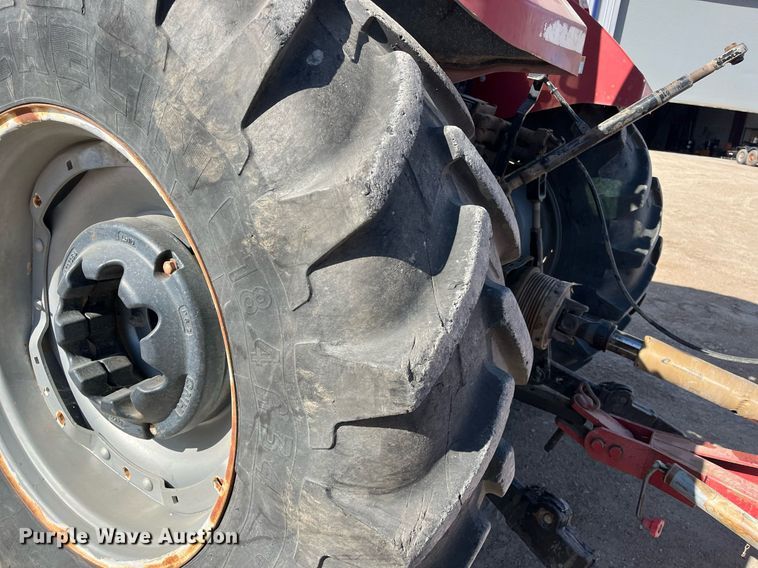 image for item DH8619 2014 Case IH Farmall 115U MFWD tractor