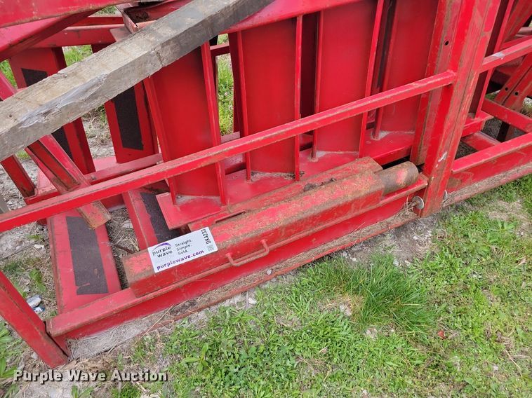 image for item DK4233 Bainter center ring support and rolling stairway