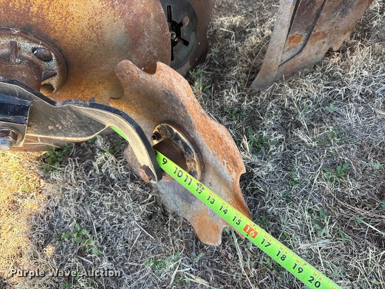 image for item DK6801 2011 Kuhn 1200T strip-till