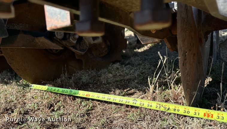 image for item DK6801 2011 Kuhn 1200T strip-till