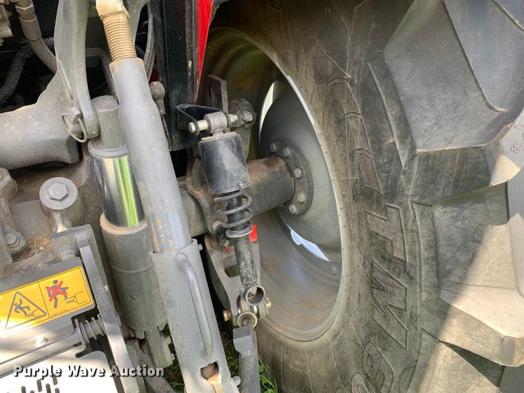 image for item DM7774 2022 Massey Ferguson  5710 Dyna-4 MFWD tractor