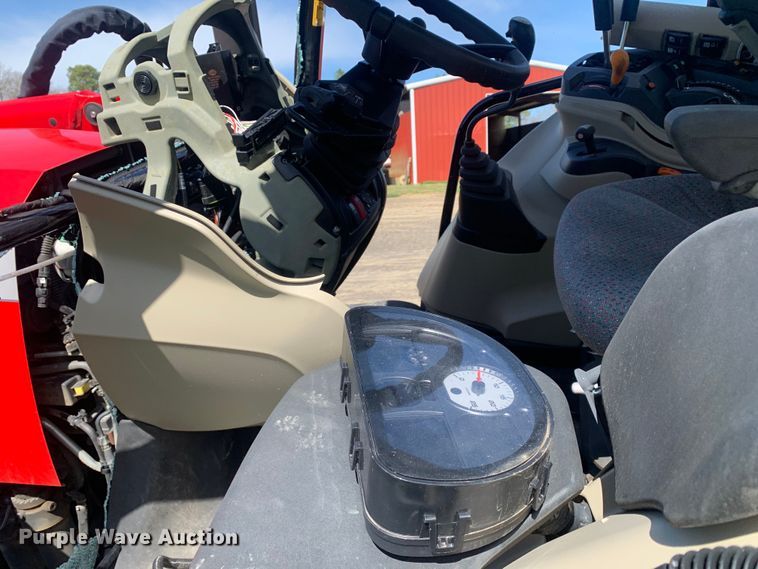 image for item DM7774 2022 Massey Ferguson  5710 Dyna-4 MFWD tractor