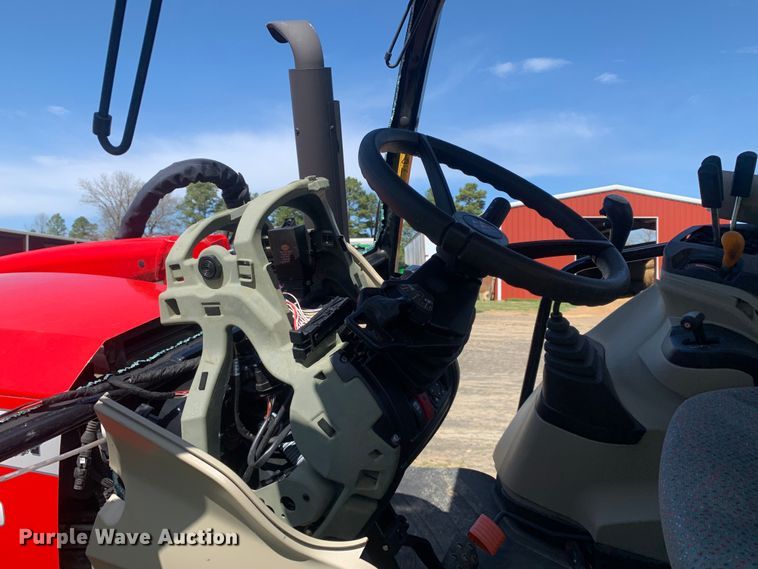 image for item DM7774 2022 Massey Ferguson  5710 Dyna-4 MFWD tractor