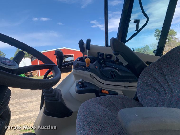 image for item DM7774 2022 Massey Ferguson  5710 Dyna-4 MFWD tractor