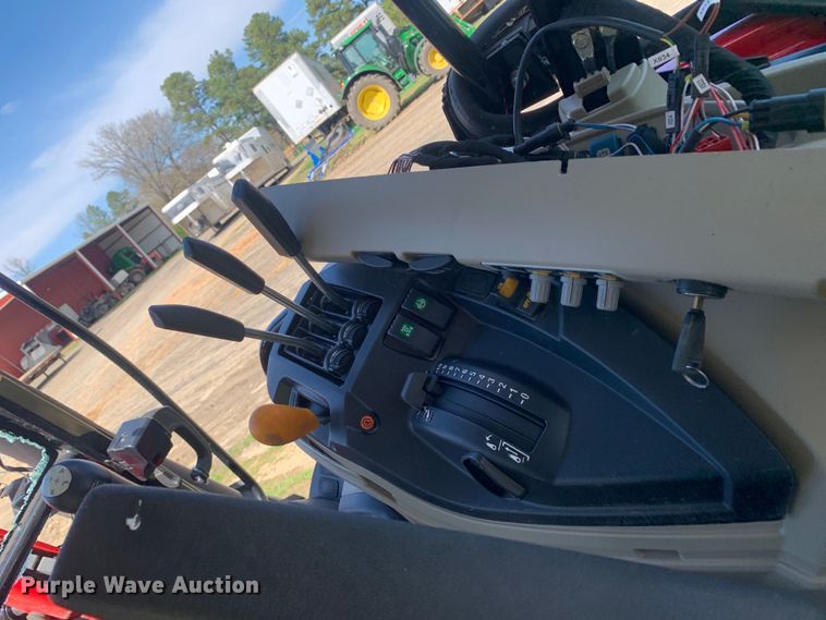 image for item DM7774 2022 Massey Ferguson  5710 Dyna-4 MFWD tractor