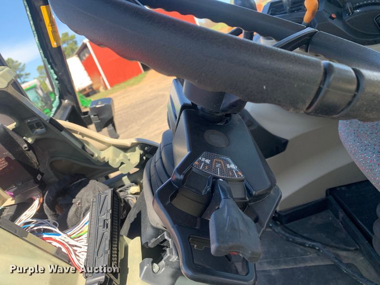 image for item DM7774 2022 Massey Ferguson  5710 Dyna-4 MFWD tractor