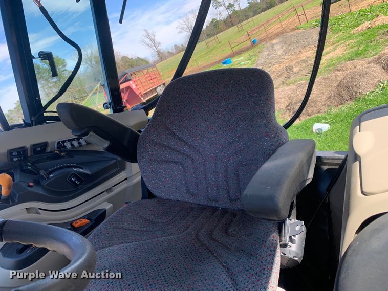 image for item DM7774 2022 Massey Ferguson  5710 Dyna-4 MFWD tractor