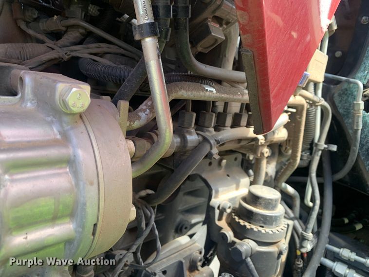 image for item DM7774 2022 Massey Ferguson  5710 Dyna-4 MFWD tractor