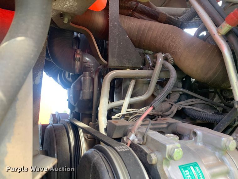 image for item DM7774 2022 Massey Ferguson  5710 Dyna-4 MFWD tractor