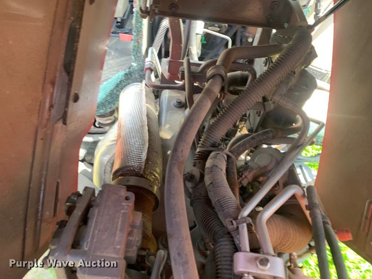 image for item DM7774 2022 Massey Ferguson  5710 Dyna-4 MFWD tractor