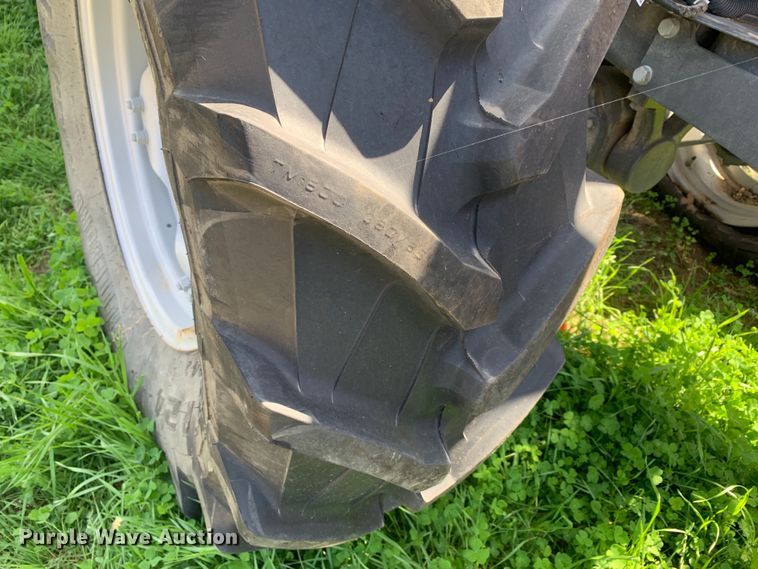 image for item DM7774 2022 Massey Ferguson  5710 Dyna-4 MFWD tractor