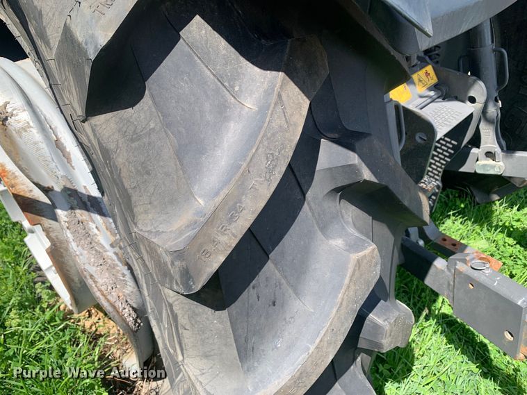 image for item DM7774 2022 Massey Ferguson  5710 Dyna-4 MFWD tractor