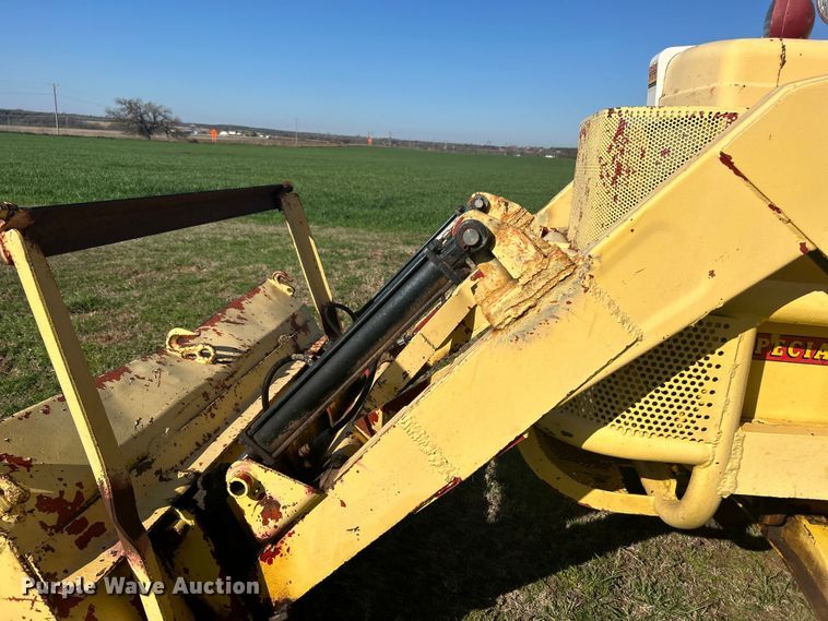 image for item DN0720 Minneapolis-Moline Jetstar 3 Industrial tractor